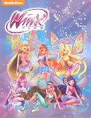 Poster Winx Club Believix 3D