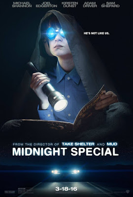 Midnight Special Movie Poster