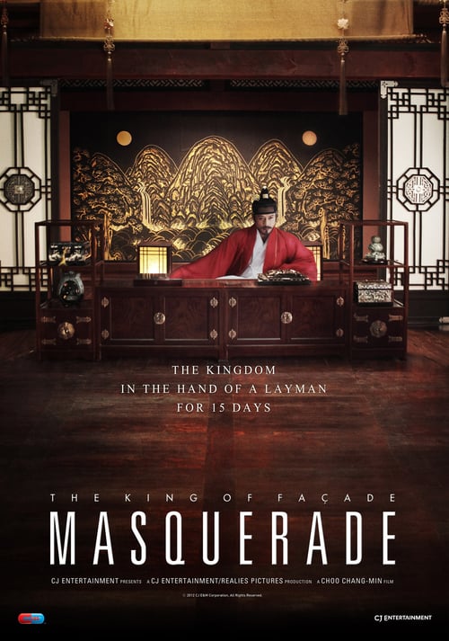 Watch Masquerade 2012 Full Movie With English Subtitles