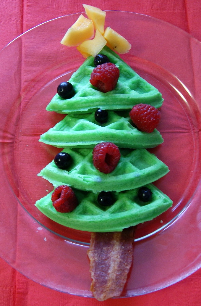 Crave Cape Town ♥ : ♥ cute christmas snacks for the kiddies ♥