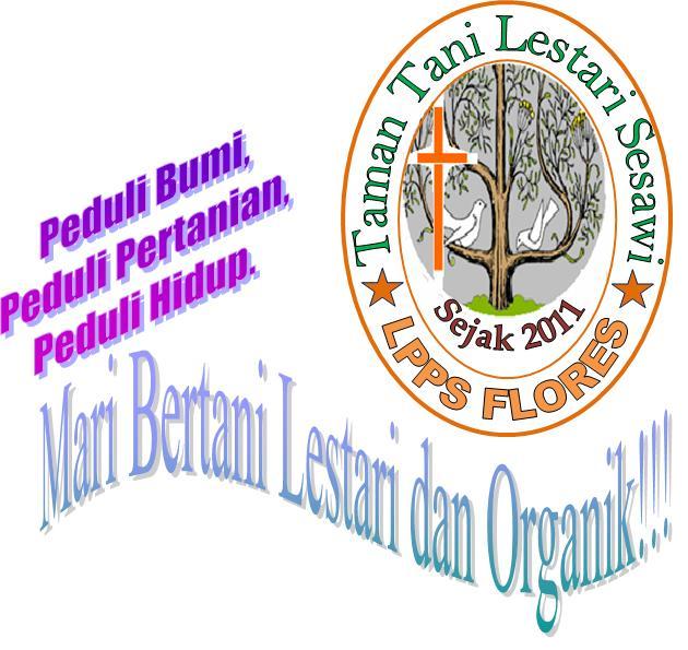 TAMAN TANI LESTARI SESAWILPPS FLORES: ENGLISH SECTION