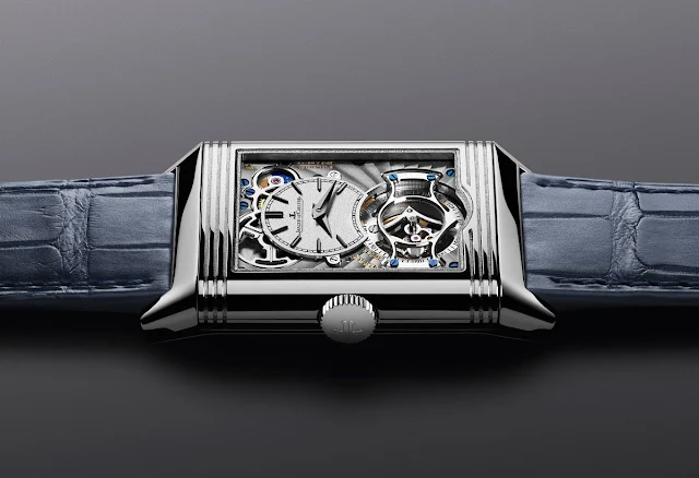 Jaeger-LeCoultre Reverso Tribute Tourbillon Duoface