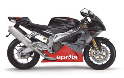 2009 Aprilia RSV 1000 R Black Series