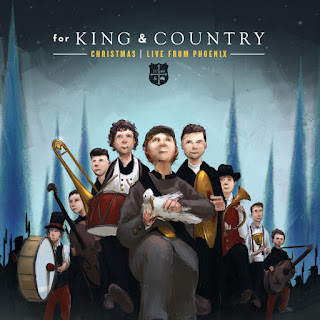 MP3 download for KING & COUNTRY - Christmas LIVE from Phoenix iTunes plus aac m4a mp3