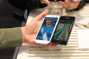 Samsung Galaxy S3 (samsung galaxy vs )