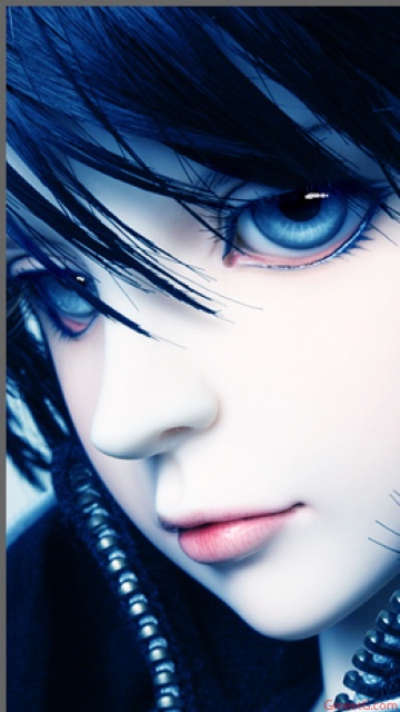 Stylish Dolls Profile Pictures