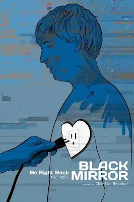 ملصق المسلسل Black Mirror