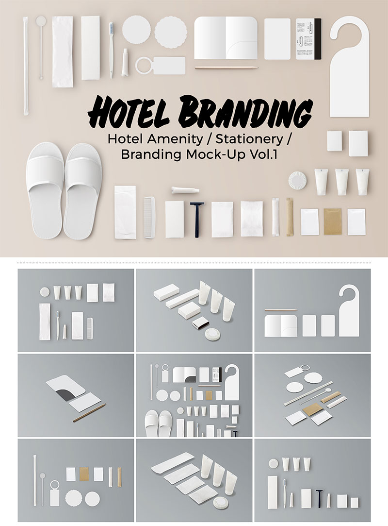 Hotel Amenity / Branding