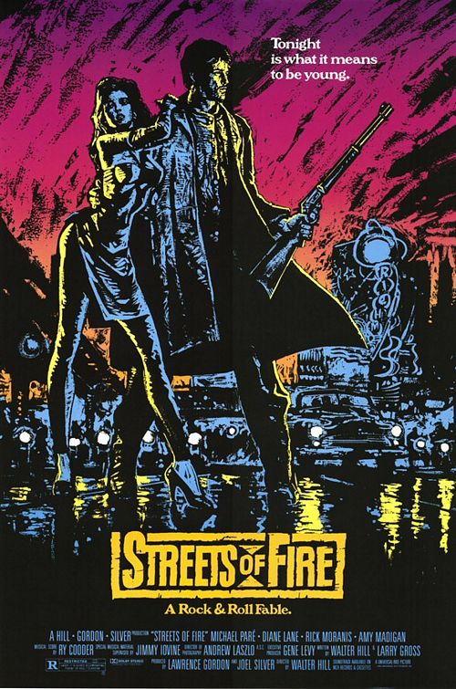 The Watching Hour Preview: Streets of Fire