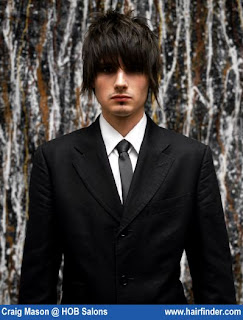 Mens Modern Long Haircut Pictures - Hairstyle Ideas for Guys