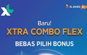 Cara Klaim Bonus Kuota Tambahan Paket Flex XL 30 GB