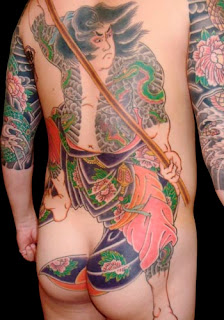 japanese tattoo, traditional tattoo, backpiece tattoo, shogun tattoo, tribal tattoo, shoulder tattoo, arm tattoo, dragon tattoo
