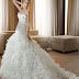 fashion wedding dress