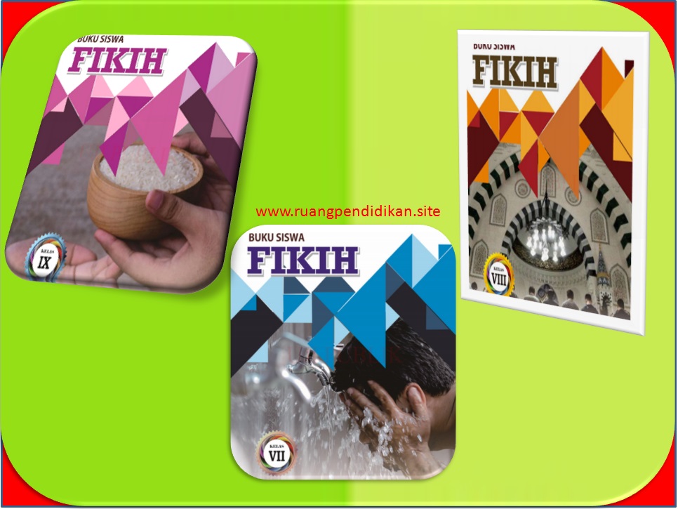 Download Buku Fiqih Kelas 7 Revisi 2019 - Guru Paud