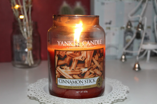 Yankee Candle Cinnamon Stick