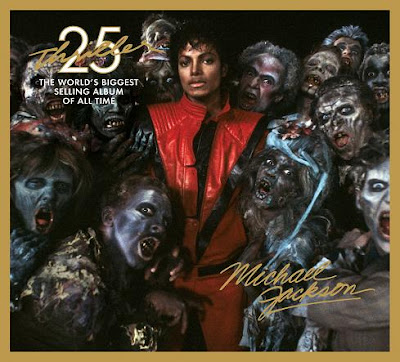 michael jackson 25th anniversary thriller