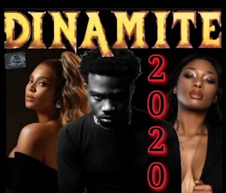 CD DINAMITE 2020