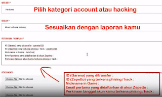 Cara Mengembalikan Akun PB Zepetto Yang DiHack