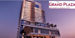 Hotel Job Openings at Grand Plaza Movenpick Dubai Media City