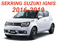 fusebox suzuki IGNIS 2016-2019