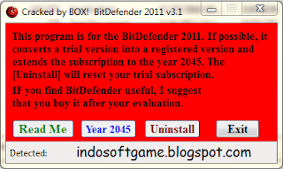 Download Bitdefender Total Security 2013 Full + Crack Until 2045 Dan Cara Update