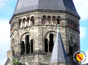 METZ (57) - Temple Neuf (1901-1905)