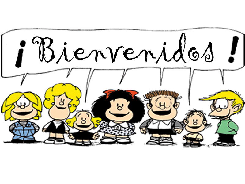 Resultado de imagen de bienvenidos DE NUEVO niños