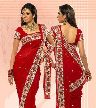 Saree-Indian-Appreal