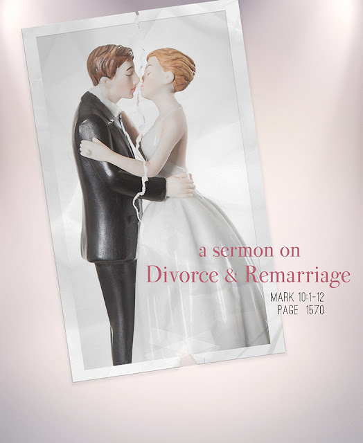 Divorce and Remarriage bulletin front - JFleming 2015