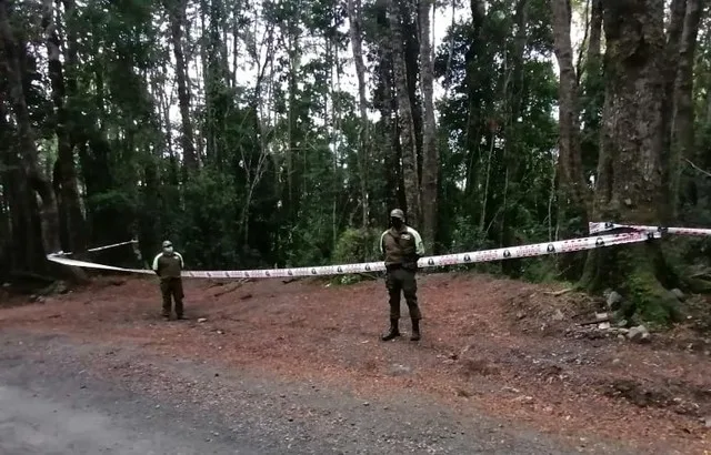 Hombre desaparecido fue encontrado calcinado en la Ruta T-29