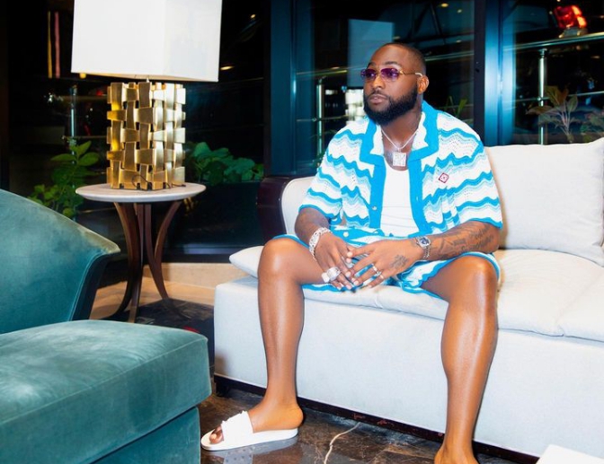 I Will Be Excited, If I Win Grammy – Davido