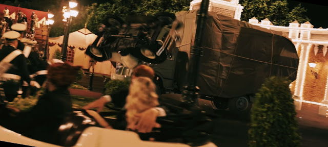 Truck loaded Animals (RRR, 2022 film)