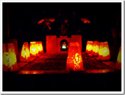 Xoxocotlan Cemetery, 31 de octubrre de 2010