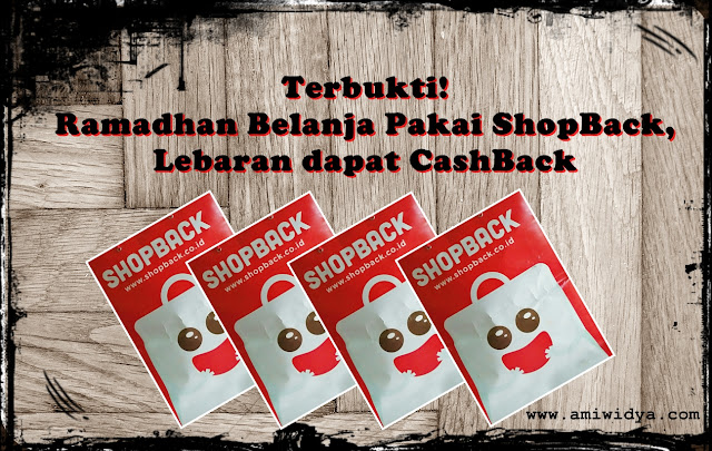 cara dapat cashback belanja