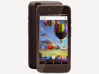 Android One, Evercoss One X, Mito Impact A10, Nexian Journey One