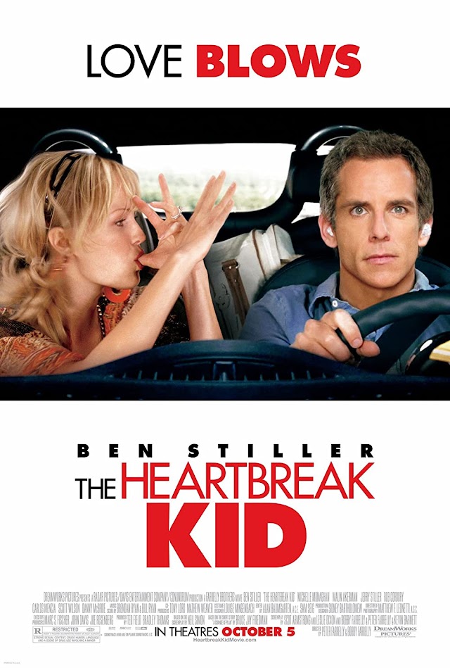 Cât durează o căsnicie (Film comedie romantică 2007) The Heartbreak Kid