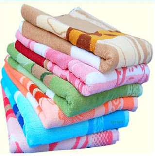  Z Decor 1pcs Large Cotton Designer BathTowels