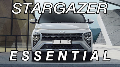 Hyundai Stargazer Essential