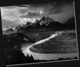 Large Format Landscape