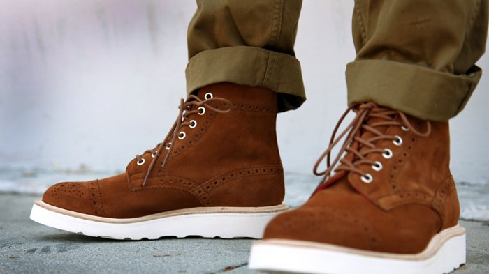 Beberapa Jenis Model Sepatu Boots Pria yang Perlu Kalian Beberapa Jenis Model Sepatu Boots Pria yang Perlu Kalian