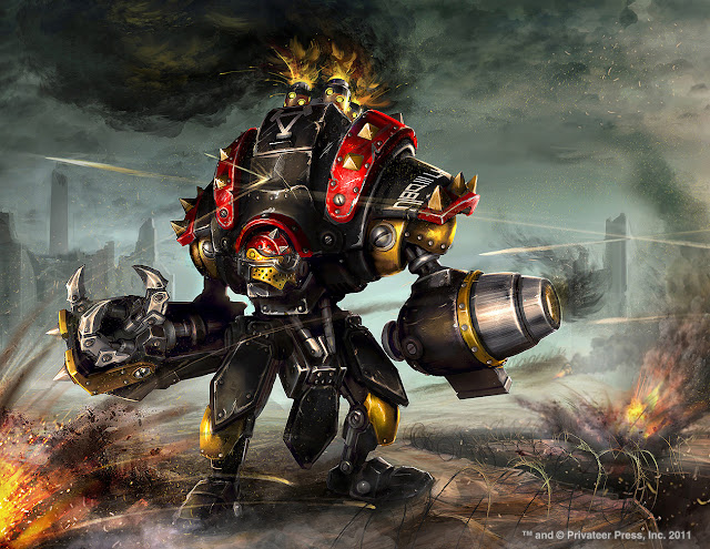 WARMAHORDES artworks at deviantART photo