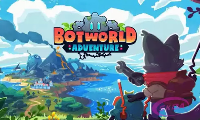 Botworld Adventure Mod Apk Free Shopping Dan Unlimited Money
