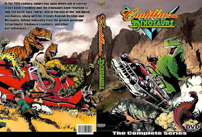 Cadillacs and Dinosaurs free download