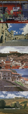 AINSA, CALATAYUD, LASTRES Y URUEÑA