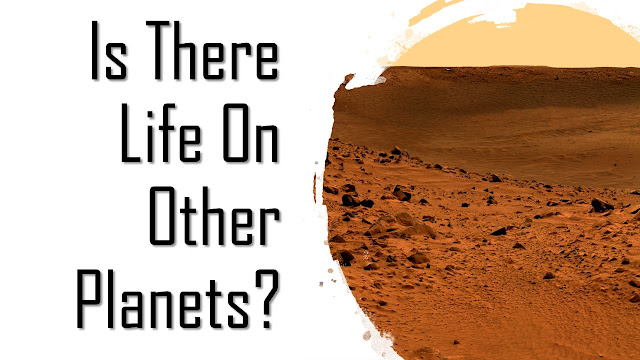 Is there life on other planets