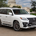 2015 Larte Lexus LX570 Alligator