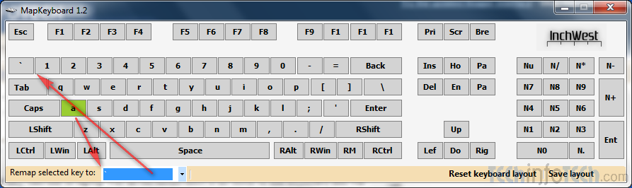 Fix and use your not working / damaged keyboard keys with a Software ...