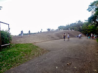 Parque Estadual da Cantareira em São Paulo