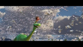 The Good Dinosaur (Movie) - Trailer 2 - Screenshot