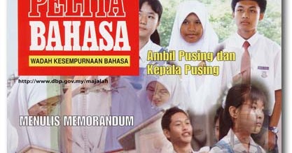 .: Karangan Format Pidato SPM - Memartabatkan Bahasa Melayu